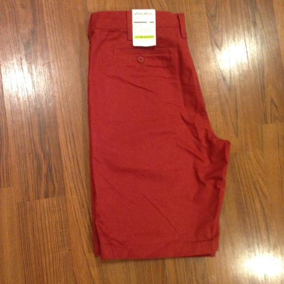 Eddie Bauer Men's Shorts 36x NWT - Picture 3 of 7